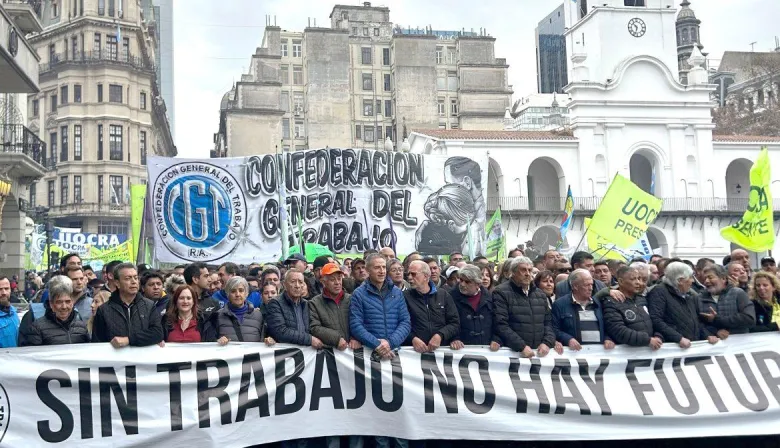 Una marcha cruza la Ciudad por San Cayetano: qué reclaman y dónde habrá complicaciones