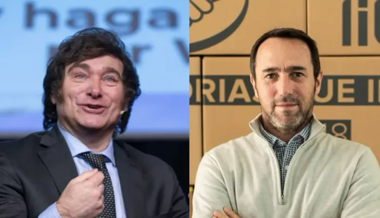 La semana de Galperin en redes sociales: del cruce con CAME a "el capitalismo es hermoso"