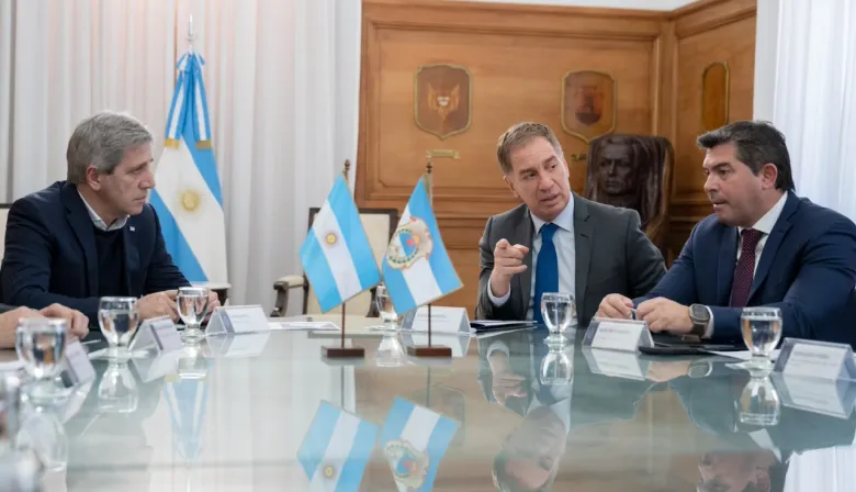 Acuerdo por 20 años con San Juan: qué pasará con las rutas 20, 40, 149 y 150
