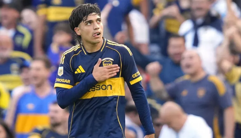 Exequiel Zeballos: cuánto pide Boca y cómo es la oferta formal del Celta de Vigo