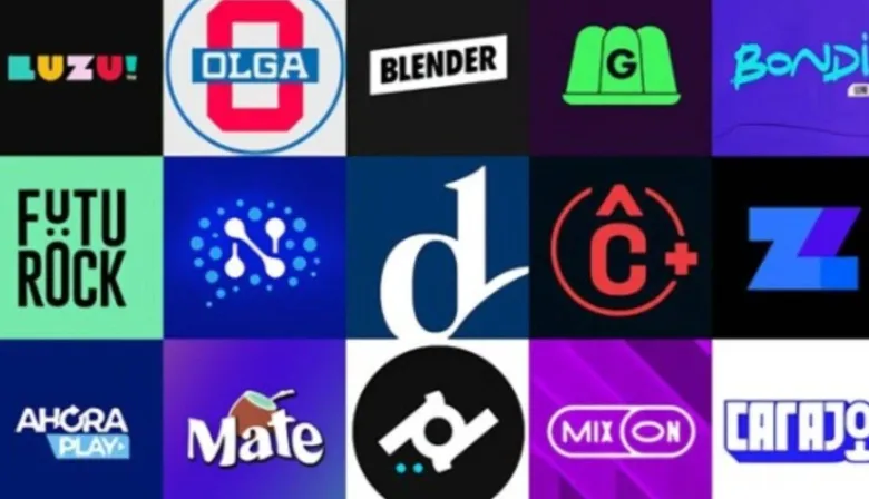 Mundo streaming: el top ten de los canales más vistos de la semana, uno x uno