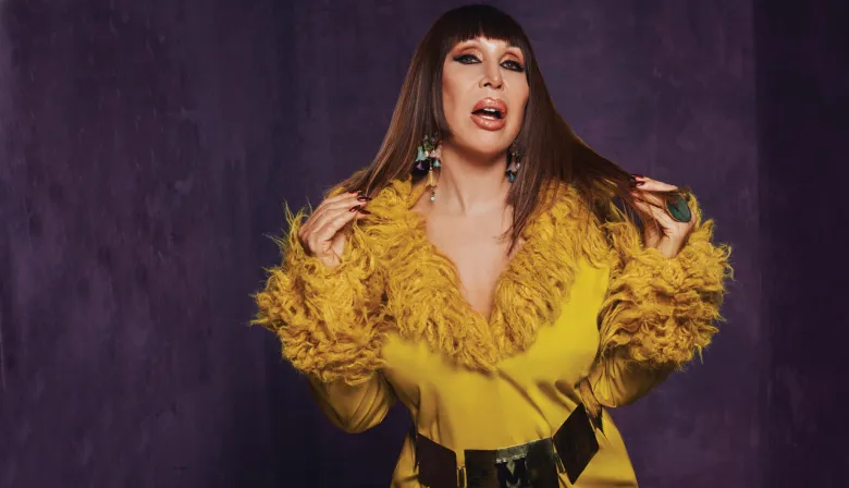 El lado más extremo de Moria Casán: obras y escenas que todavía dan que hablar