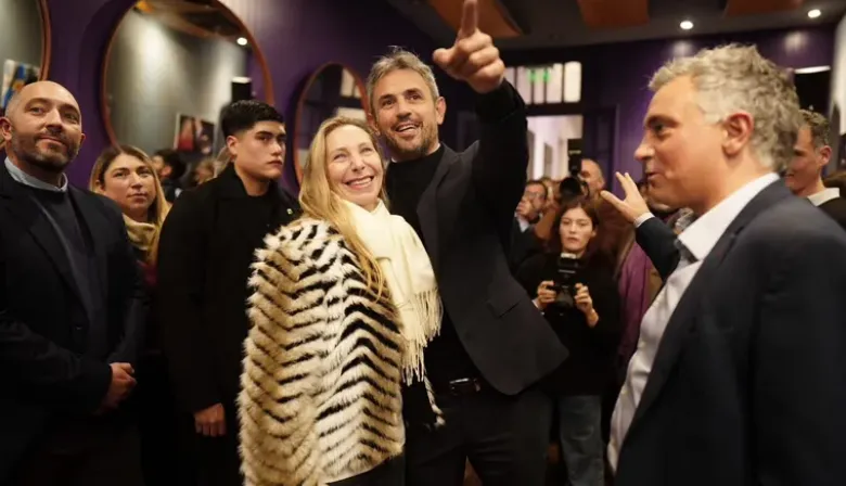 Karina Milei inauguró una sede de La Libertad Avanza y suma músculo político