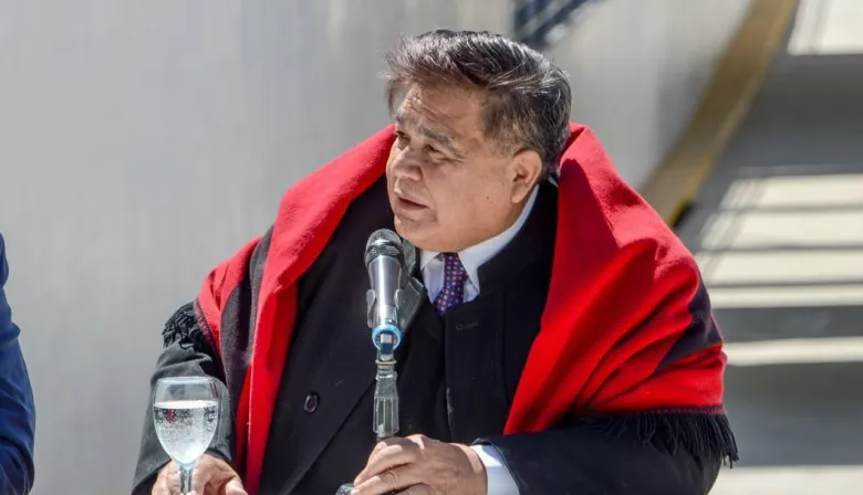 El durísimo mensaje de Mario Ishii tras la cumbre con Kicillof-Massa-Máximo