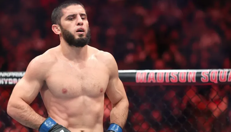 UFC hoy: el récord de Makhachev si le gana a Ian Machado Garry en Filadelfia
