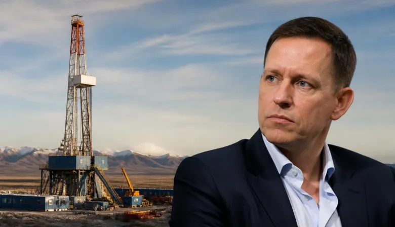 ¿Qué sabe Peter Thiel sobre Vaca Muerta que el resto del mundo ignora?
