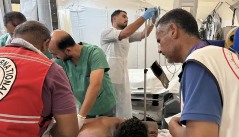 Más de 1.000 trabajadores humanitarios fueron asesinados: por qué el mundo es cada vez más peligroso para quienes ayudan