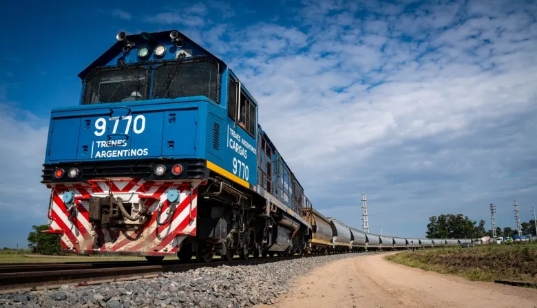 Milei cambia el RIGI para impulsar obras ferroviarias: las claves del decreto