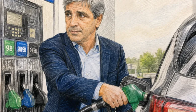 Lo que el Gobierno no se anima a decir sobre el impuesto a los combustibles