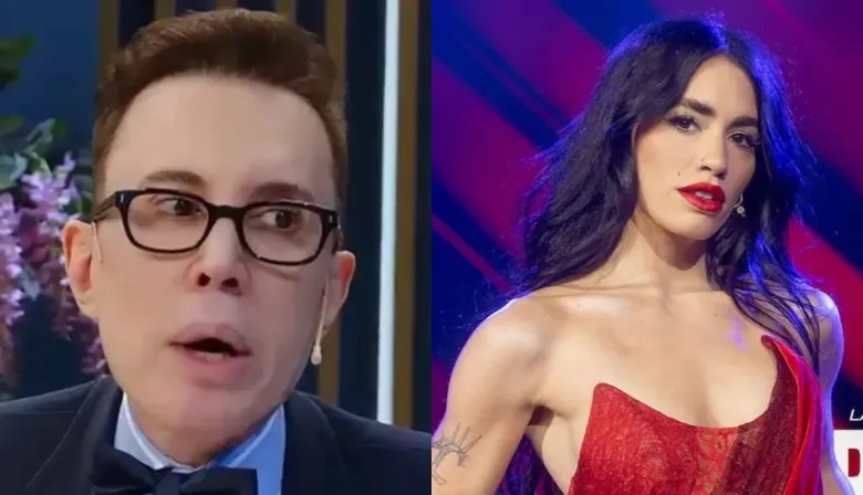 Lali Espósito vs Marcelo Polino: la palabra de ambos tras la fuerte polémica