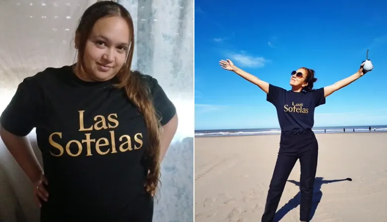 “Las Sotelas”: el curioso club de fans de un referente de Milei en PBA