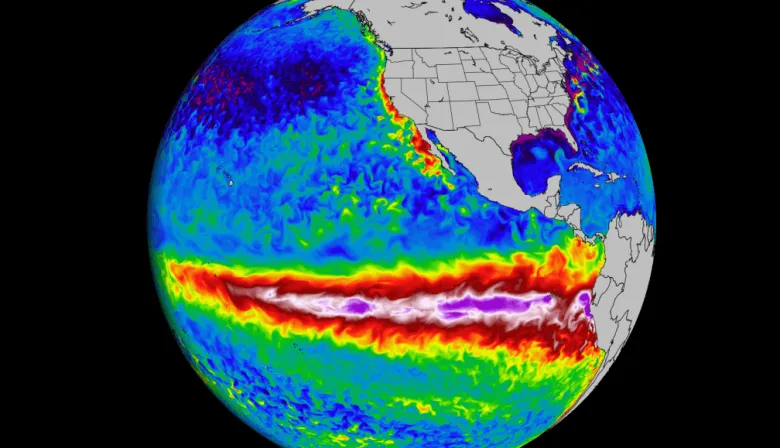 El Niño: cuál es el plan del gobierno de Milei y los tres niveles de crisis
