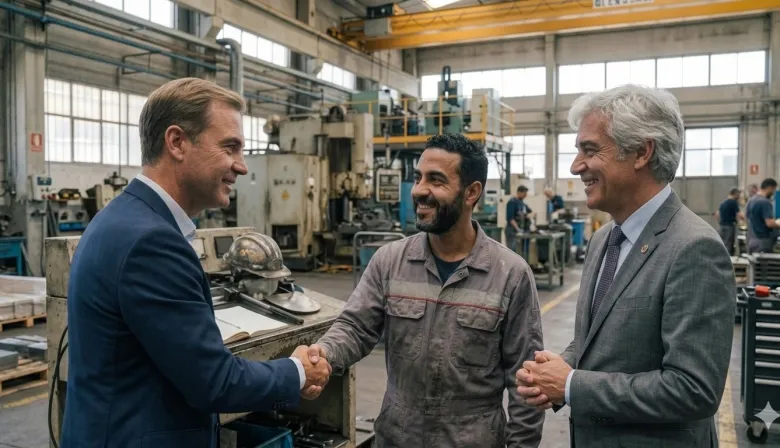 Jorge Macri estrena un mecanismo para sostener el trabajo en tiempos de crisis