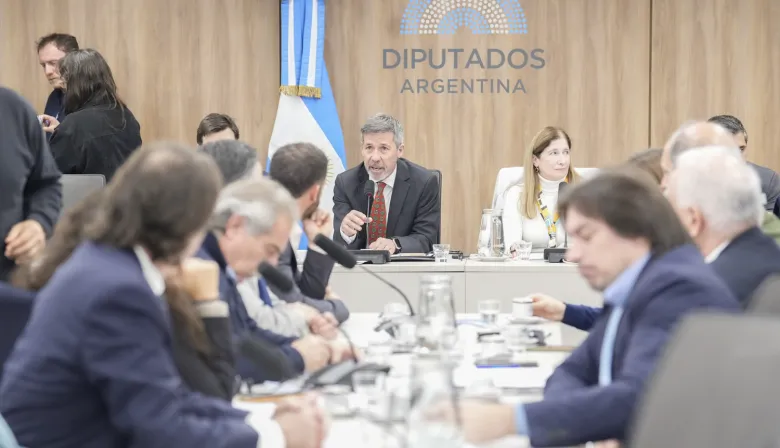 "Defendamos a la gente de campo": el Congreso avanza con la ley contra el vandalismo