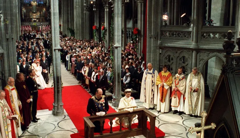 Haakon VIII no será coronado: por qué Noruega abandonó esa tradición hace más de un siglo