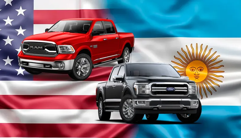 Autos importados de Estados Unidos: qué cambia con el decreto de Milei