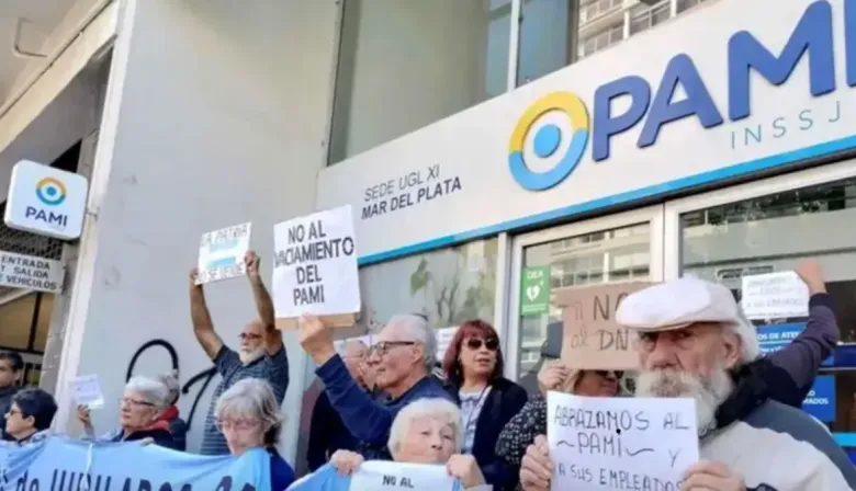 PAMI: dónde no habrá atención este jueves y viernes y qué tienen que saber los afiliados