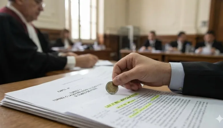 Artículo 277 de la LCT: qué resolvió la Justicia sobre la forma de pago