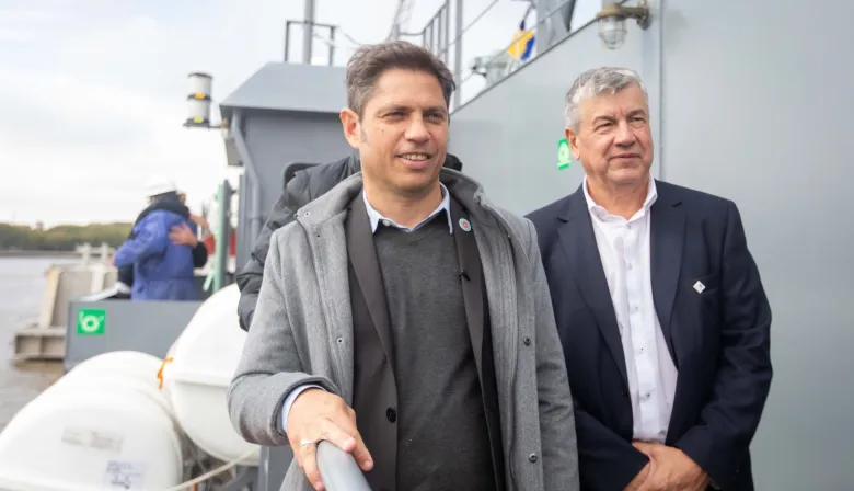 Decreto de Kicillof: quiénes se jubilarán a los 50 años por "insalubre"