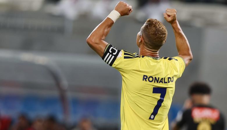 Cristiano Ronaldo volvió con gol y ya mira de cerca los 1.000 tantos de su carrera