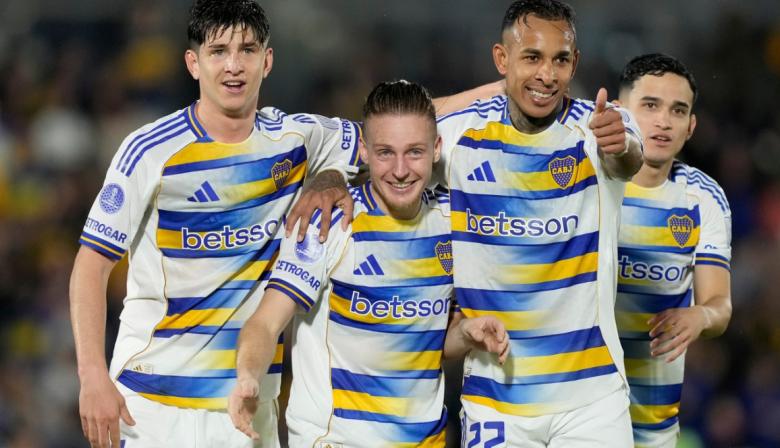 Calendario apretado: Boca llegará a San Pablo por Copa Sudamericana jugando cada tres días