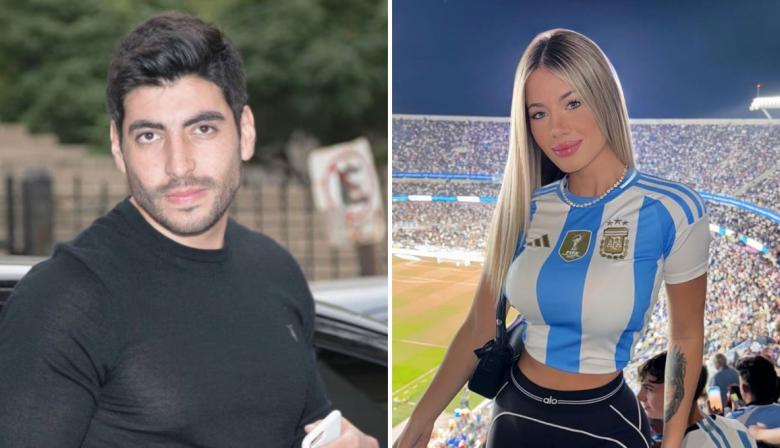 Facundo Moyano reapareció en Instagram tras la denuncia y publicó una sugestiva imagen