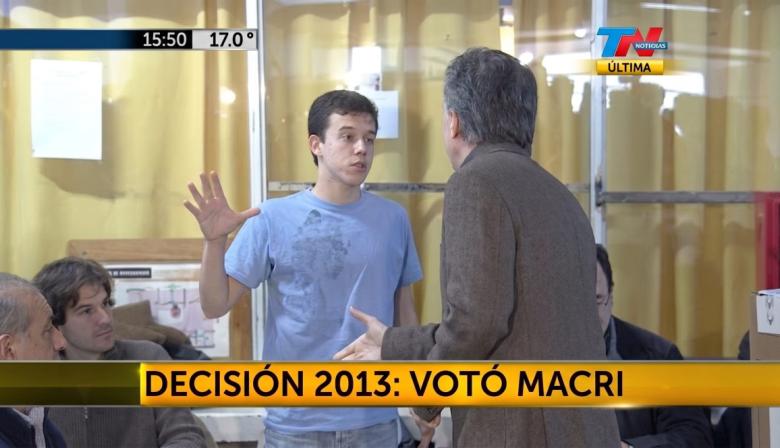 El “oso” a Mauricio Macri que terminó en videojuego: qué pasó hace 13 años