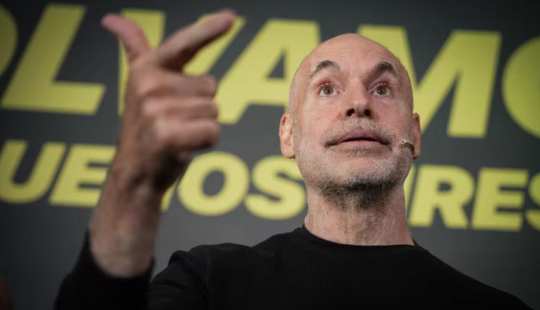 La decisión de Horacio Rodríguez Larreta que vuelve a mover el tablero político porteño