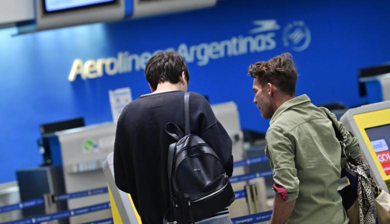 Paro de ATE-ANAC en Aeroparque y Ezeiza: qué pasará con los vuelos