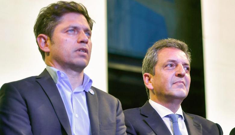 Derrota de Milei: la mano derecha de Kicillof le bajó el precio al rol de Massa