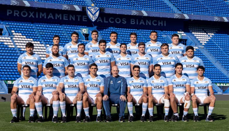Los Pumas reciben a Sudáfrica en Vélez: horario, TV y formaciones confirmadas