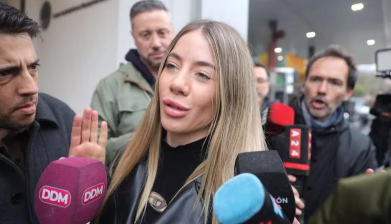 Lo que Candela Arizaga contó ante la Justicia pero evitó responder frente a las cámaras