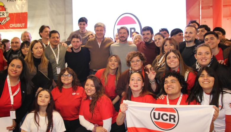 Chiarella mueve fichas y lanza una fuerte señal política para Milei desde la UCR