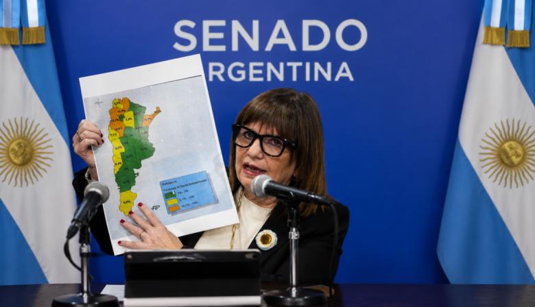 Ley de Tierras: el cambio oculto en el límite del 25% que anunció Bullrich
