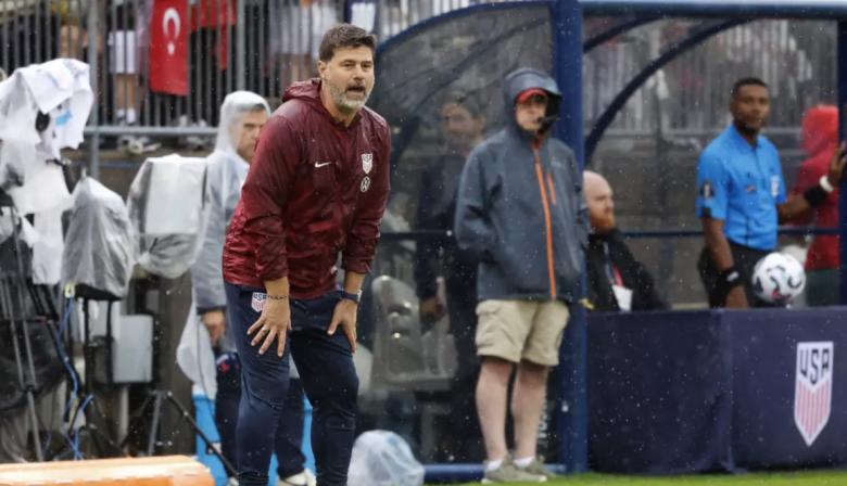 Pochettino seguirá como DT de Estados Unidos hasta 2030 en un proyecto integral