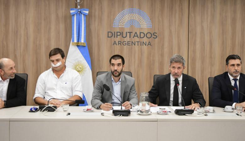 Banquinas, vandalismo rural y la agenda del campo que avanza en el Congreso