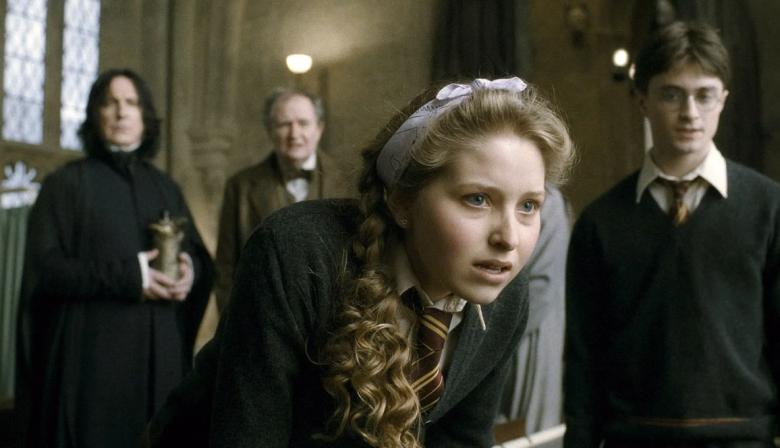 “OnlyFans nos salvó literalmente la vida”, aseguró la actriz de Harry Potter