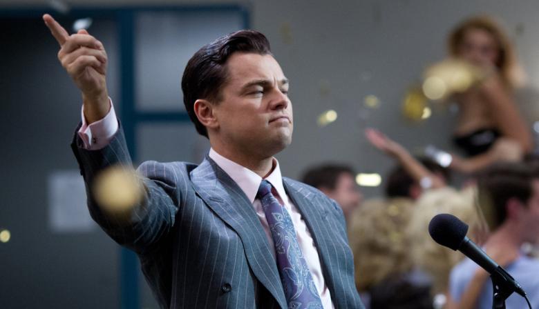 Leo DiCaprio y el viral de YouTube que inspiró la mítica escena de El lobo de Wall Street