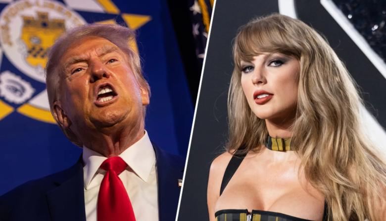Taylor Swift, Donald Trump y TikTok: qué pasó con el video que cambió de repente