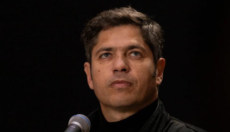 La Cámpora presiona a Kicillof por el apagón en La Plata: qué controla PBA