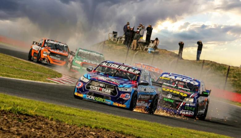 Dos TC Pick Up recorrerán Mar del Plata en la previa del Gran Premio de Balcarce