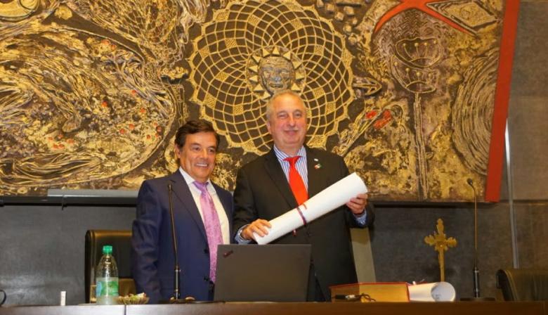 La ruptura que cambia el tablero de Misiones y pone a Rovira frente a Passalacqua