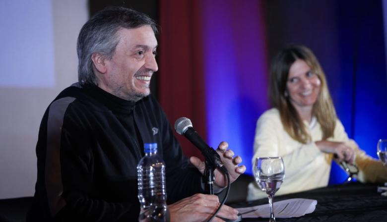 Máximo Kirchner puso el foco en Vaca Muerta y lanzó una advertencia por Zona Fría