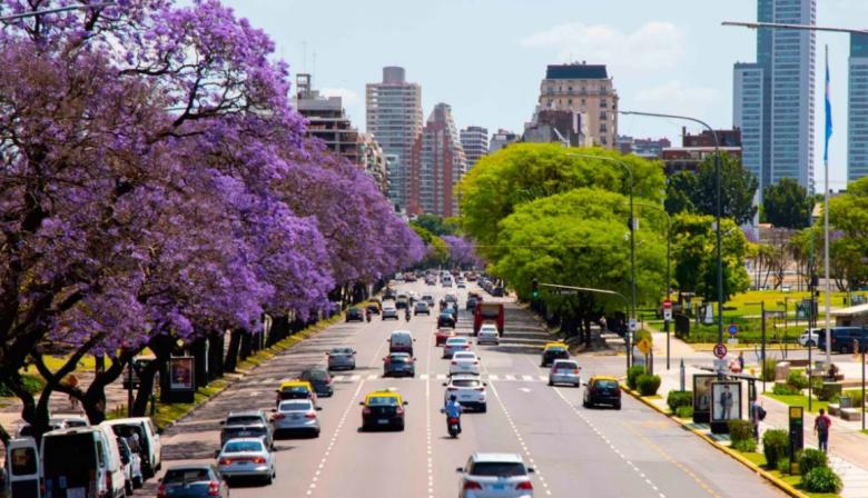 Primavera anticipada: tras el frío, el cambio de tiempo que traerá tardes agradables