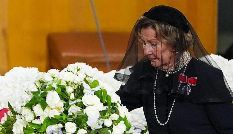 Harald V: el funeral en Oslo que convocó a Felipe VI, Zelenski y Steinmeier