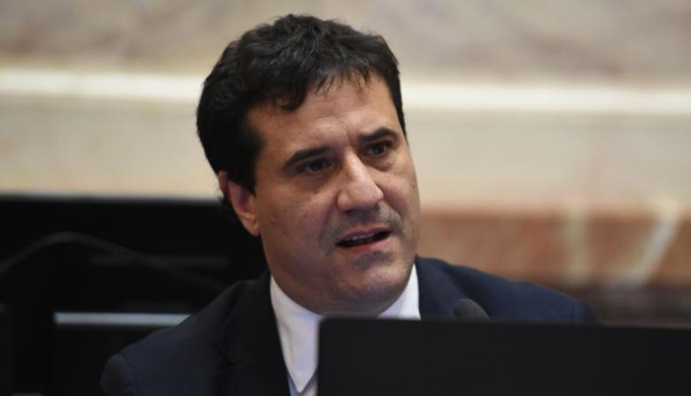 “La pesca quedó sola”: fuerte reclamo de Maximiliano Abad a Iraeta por las retenciones