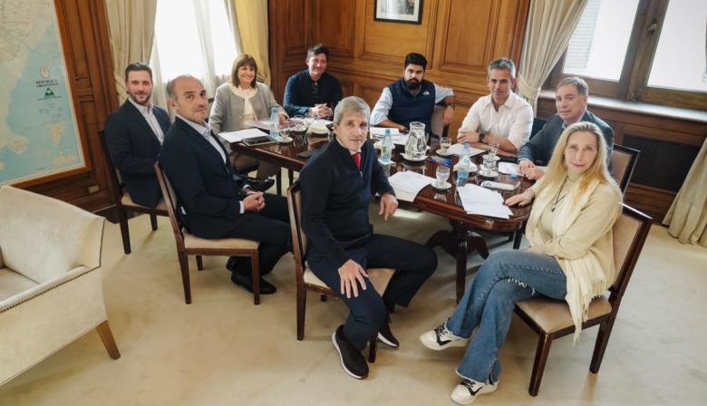 La inesperada decisión de Bullrich que vuelve a poner en tensión al gobierno de Milei