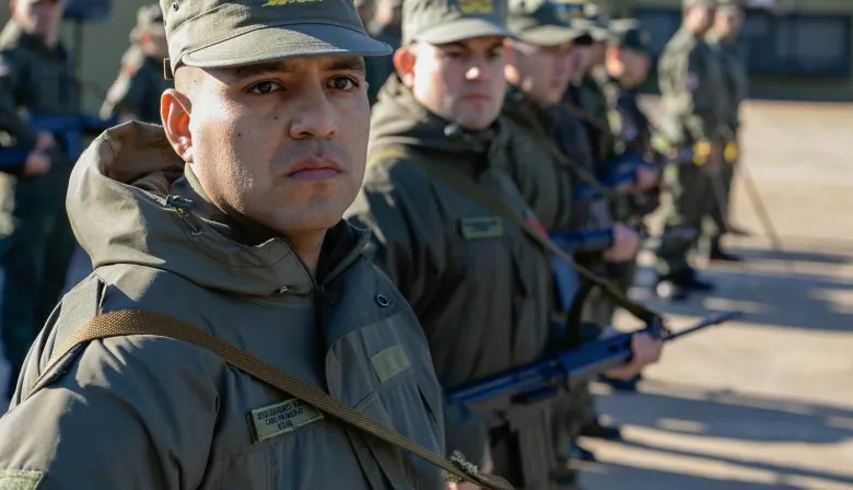 Jugada salarial de Milei: Gendarmería y Prefectura con plus de $1.384.073