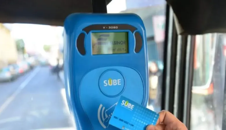 Tarifazo en transporte: el boleto cuesta 22 veces más desde la asunción de Milei