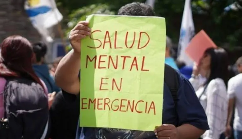 Salud mental: llegó al Congreso un proyecto para declarar la emergencia por dos años